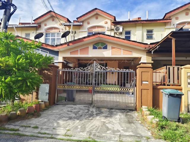 Rumah 2-tingkat Harga murah @ Taman Pulai Indah, Skudai Johor Bahru 1