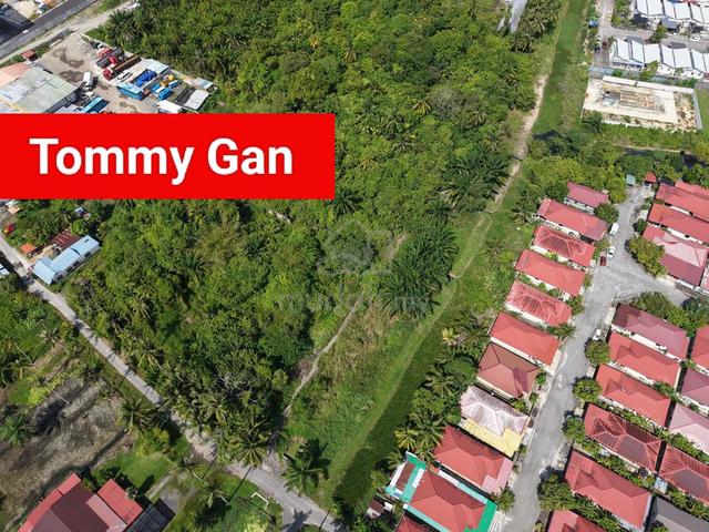 Industrial land in Bukit Minyak, Penang, 5.037 Acre [For Sale] 1