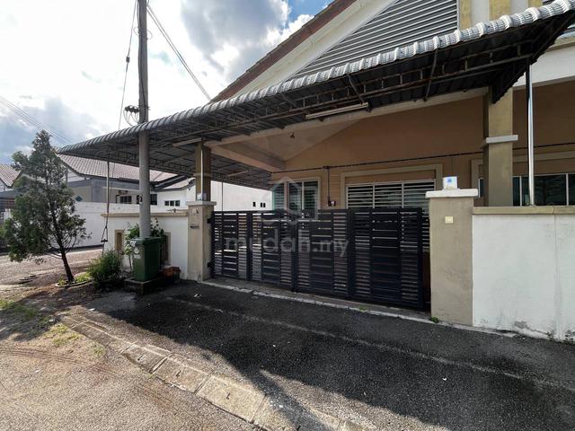 Rumah Teres Setingkat Endlot Cantik Medan Klebang Pertama Ipoh Perak 1