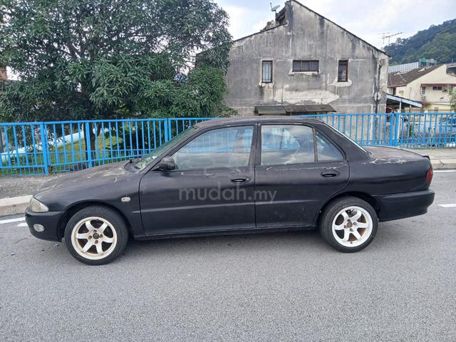 1996 Proton WIRA 1.5 GL (A) - 4