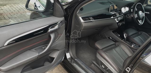 BMW X1 LED Meter Made 2019 3 Years WARRANTY BLACK - 5