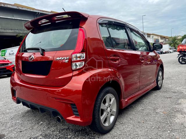 2013 L0AN KEDAI 1OOO Perodua MYVI 1.3 SE / AUTO - 4