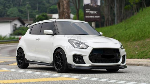 2022 Suzuki SWIFT 1.4 SPORT (M) - 2