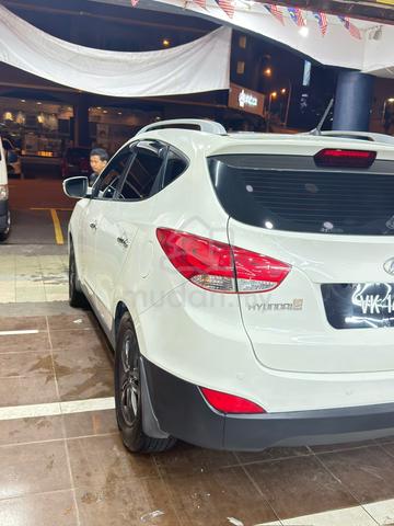 2010 Hyundai TUCSON 2.0 HIGH SPEC (A) - 2