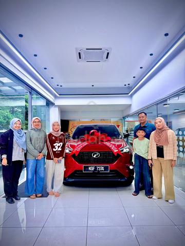 2026 New Perodua Traz Baru Ready Stock+REBATE - 3