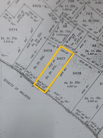 Perak Seri Manjong Agricultural Freehold Land For Sale 1