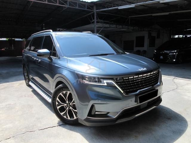 (LOAN KEDAI IC SAHAJA) 2023 Kia Carnival 2.2 - 1