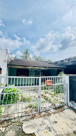 22x75 Single Storey Taman Ehsan Kepong KL 1
