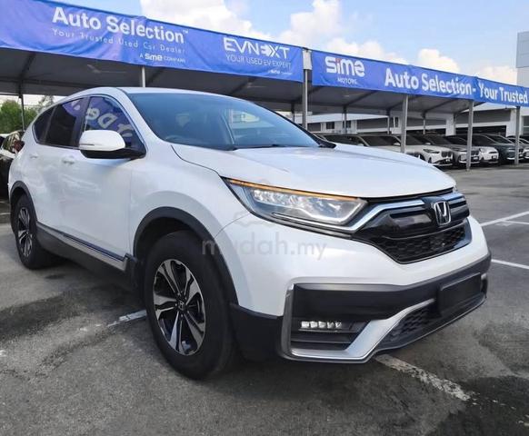 2021 Honda CR-V 2.0 2WD MY17 RW FACELIFT (A) - 2