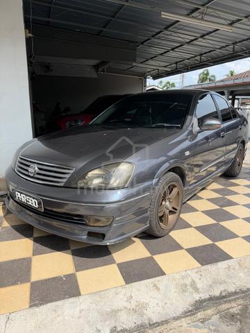2008 Nissan SENTRA 1.6 SG N16 FACELIFT (M) - 1