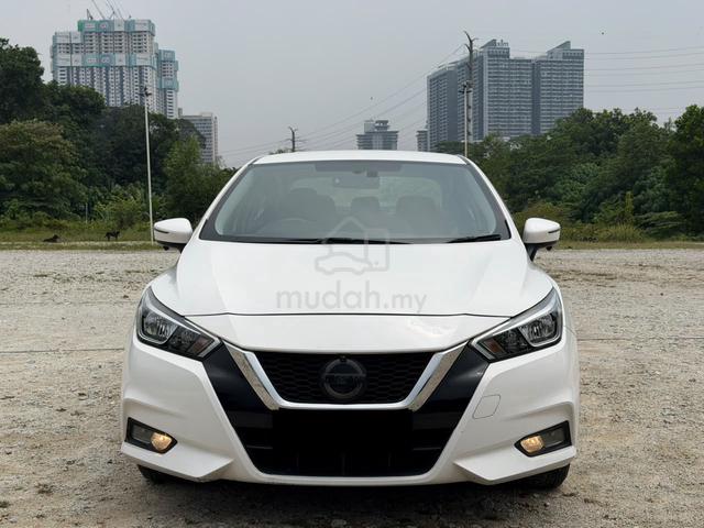 2022 Nissan ALMERA 1.5 VL FACELIFT (A) VLT TURBO - 4