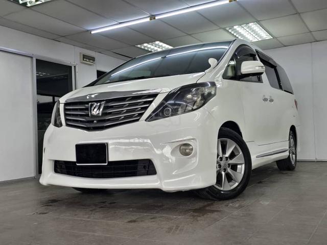 2010 Toyota ALPHARD 3.5 (A) ✅ PILOT SEAT SUNROOF - 2