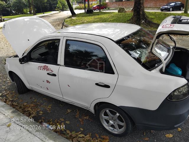 2012 Proton SAGA 1.3 FLX STANDARD (A) - 2