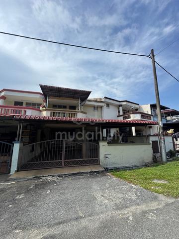 Seremban senawang Taman seremban jaya , double storey full loan 1