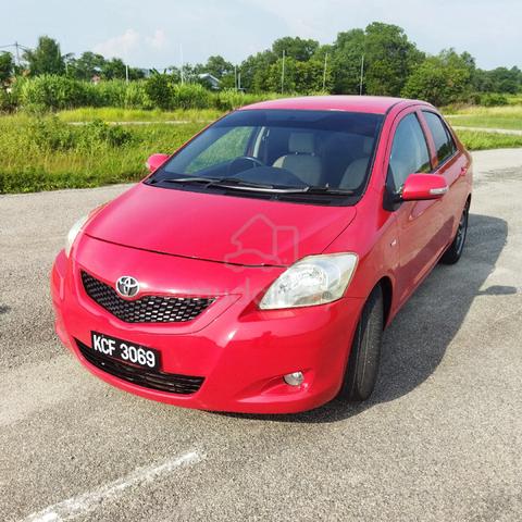 2008 Toyota VIOS 1.5 G NCP93R-BEPGKE (A) - 3