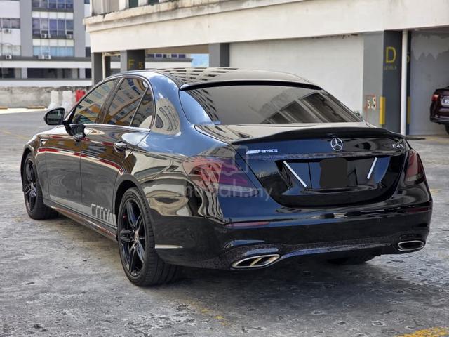 2017 Mercedes Benz E200 2.0 AMG Japan FullSpec S/R - 4