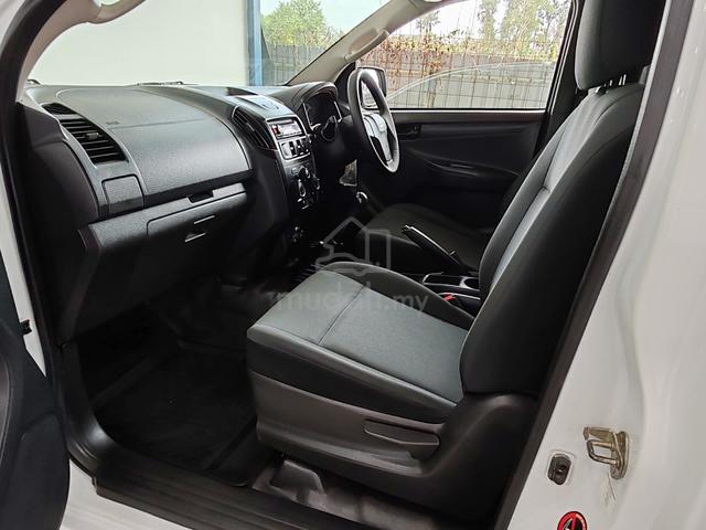 2021 Isuzu D-MAX 4X4 1.9L (M) SINGLE CAB NUMBER 90 - 5