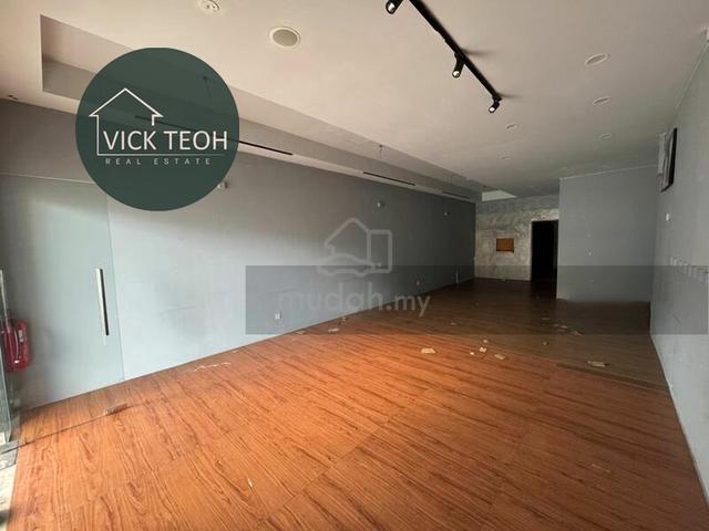 Ground Floor Shoplot Jalan Jelutong Main Road Perak Road 1500sf 3