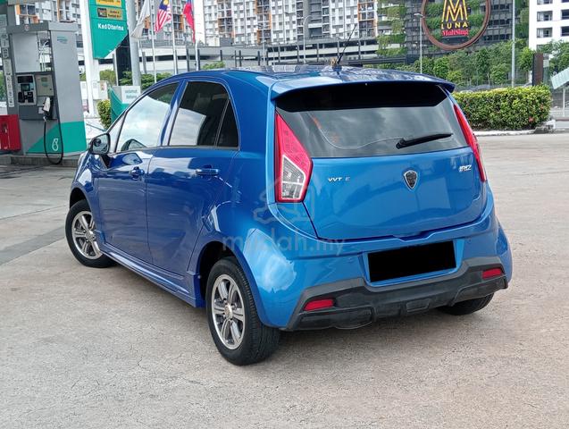 Proton IRIZ 1.3 (A) BLACKLIST BOLEH LOAN KEDAI - 4