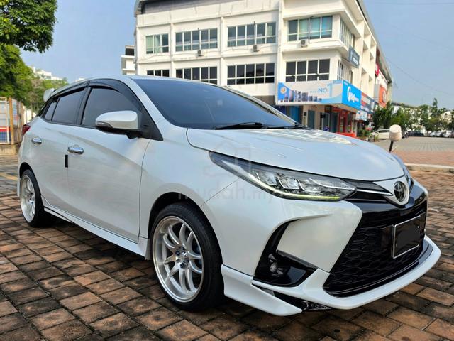 2022 Toyota YARIS 1.5 E (A) Toyota Record - 1