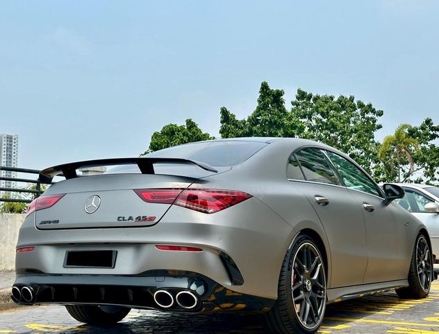 FUL SERVCE C&C💥2022 Mercedes Benz CLA45S 2.0 AMG - 3