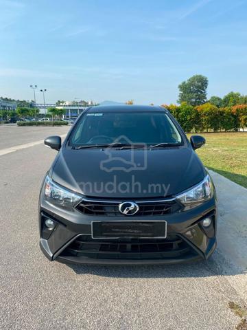 Perodua Bezza 1.3 X - 2