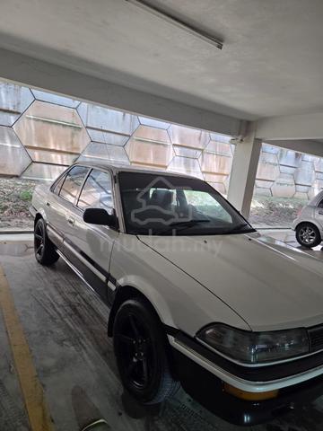 1990 Toyota COROLLA 1.6 SE Limited (M) - 3