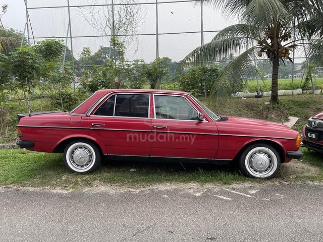 1995 Mercedes Benz 190 2.5 D Q-201126 (A) - 5