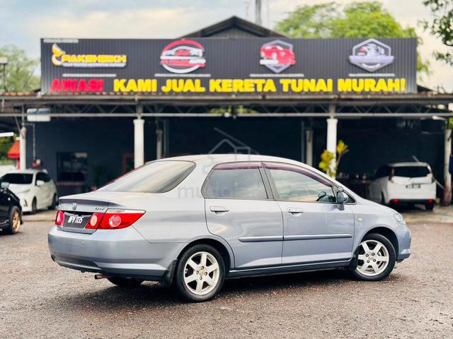 2007 Honda CITY 1.5 i-DSI FACELIFT (A) - 2