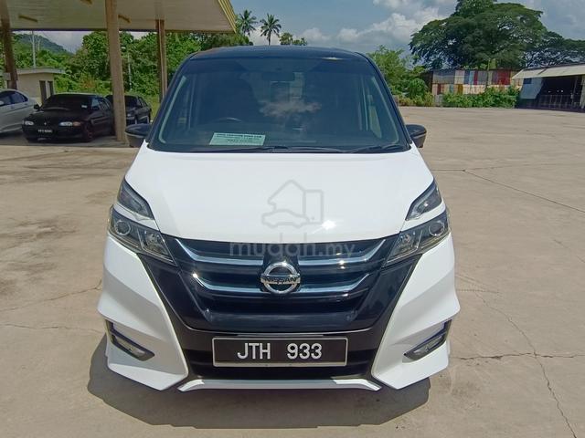 2019 Nissan SERENA 2.0 (A) PREMIUM HIGHWAY STAR - 3