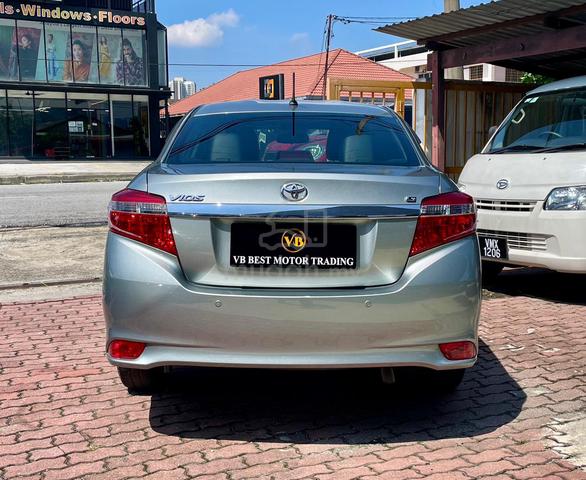 M2015 Toyota VIOS 1.5 G (A) FULL SERVICE RECORD !! - 4