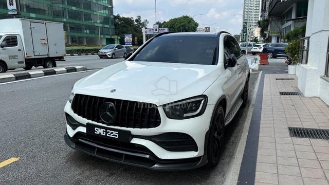 2022 Mercedes Benz GLC300 2.0 4MATIC COUPE (A) - 1