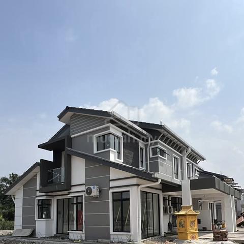 1.5 Storey Semi-D Jalan Kebun Baru, Shah Alam / Kota Kemuning 1