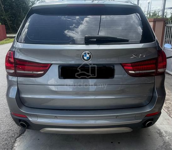 2015 Bmw X5 3.0 XDRIVE35I (CKD) F15 (A) - 5