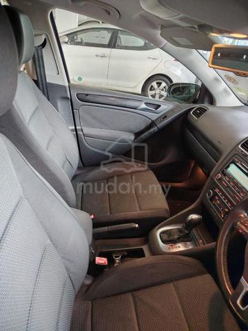 2012 Volkswagen GOLF 1.4 SE TSI (A) - 4