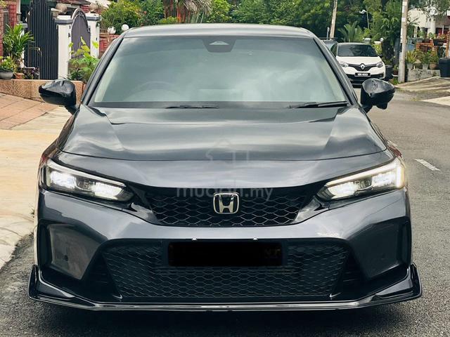 2022 Honda CIVIC 1.5 V (A) MIL 49K KM ONLY - 2