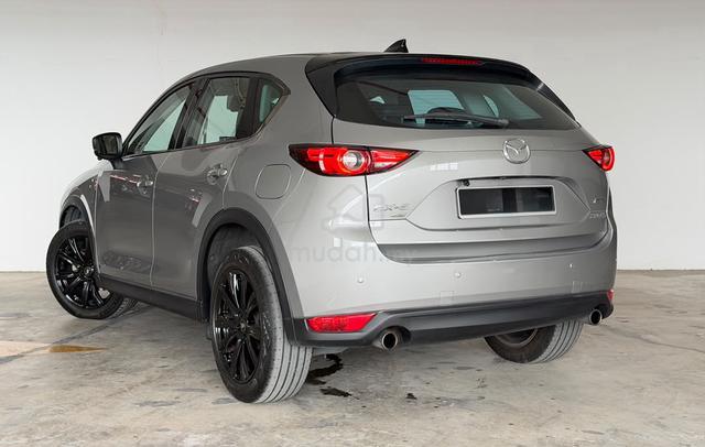 2018 Mazda CX-5 2.0 G 2WD HIGH SPEC (A) FULL LOAN - 3