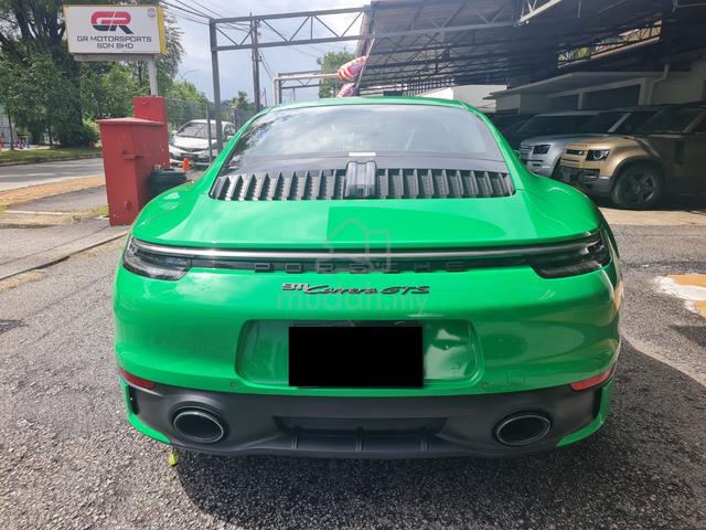 2022 Porsche 911 3.0 CARRERA GTS 992 - 4