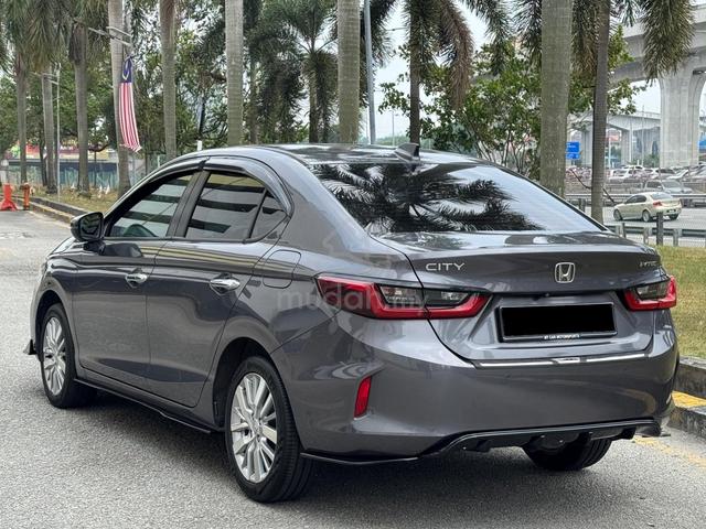 2021 HONDA CITY 1.5 V GM7 FULL SERViCES RECORD - 3