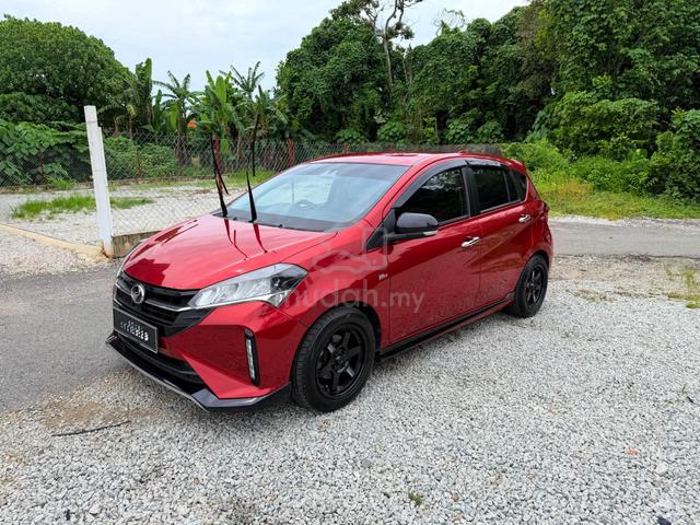 2023 Perodua MYVI 1.5 AV MY17 M800 D20N ENHANCED - 1
