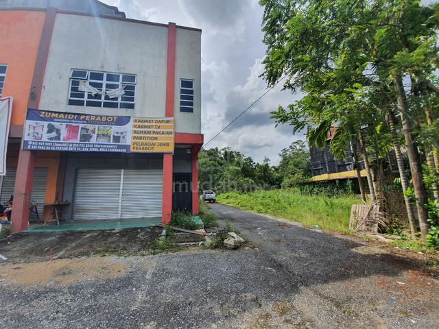 1 lot banglo 338mp Batu 22 , Jalan Ajil ke Kuala Berang 1