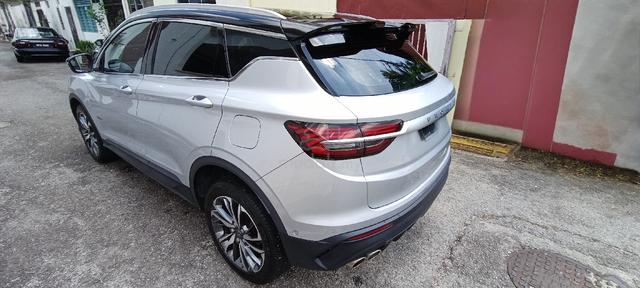 2023 Proton X50 1.5 TGDI FLAGSHIP MY20 (A) - 2