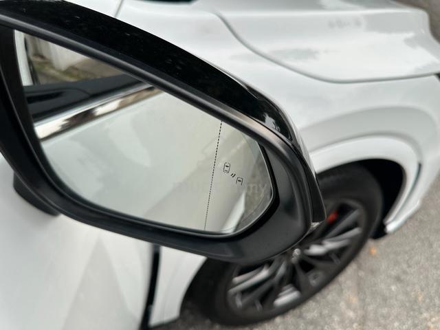 NO SUNROOF RED SEAT 2023 Lexus RX350 2.4 F SPORT - 5