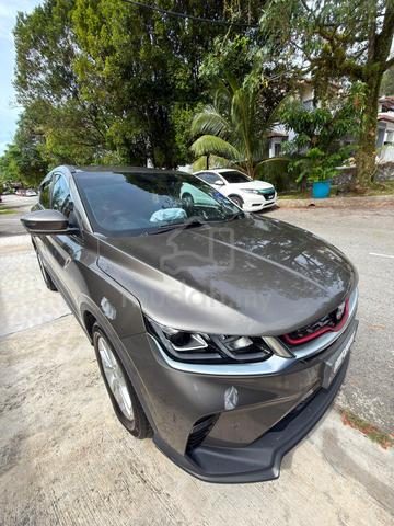 2022 Proton X50 EXECUTIVE 1.5L (A) - 1