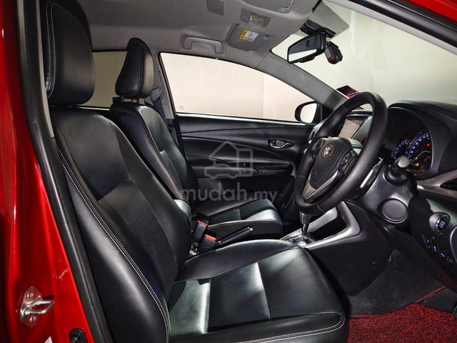 2019 Toyota Vios 1.5 G (A) 5-Years Warranty - 5