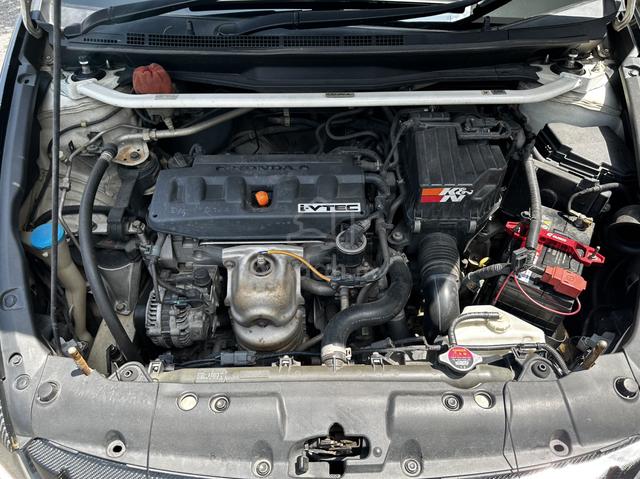 Honda STREAM 1.8 RN6 RSZ 2011/2014 Paddle Shift - 3