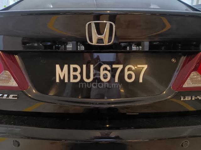 2009 Honda CIVIC 1.8 i-VTEC (A) - 4