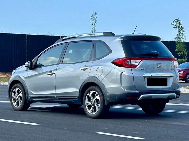 2017 Honda BR-V 1.5 V SPEC (A) LEATHER SEAT F/LOAN - 2