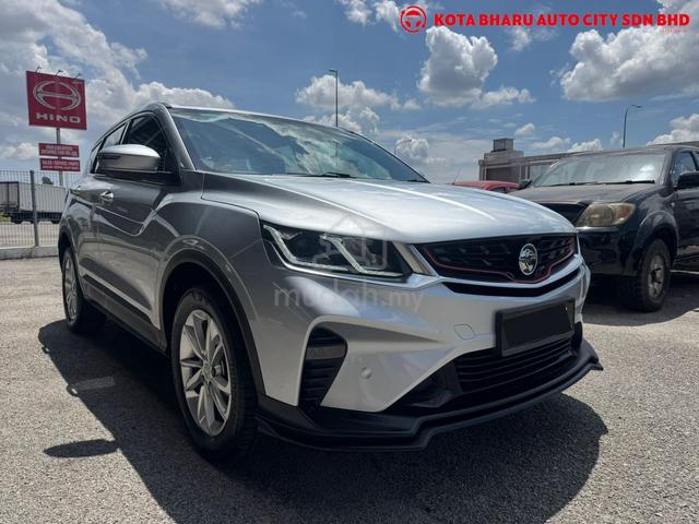 Proton X50 EXECUTIVE 1.5L (A) Tahun 2022 - 3