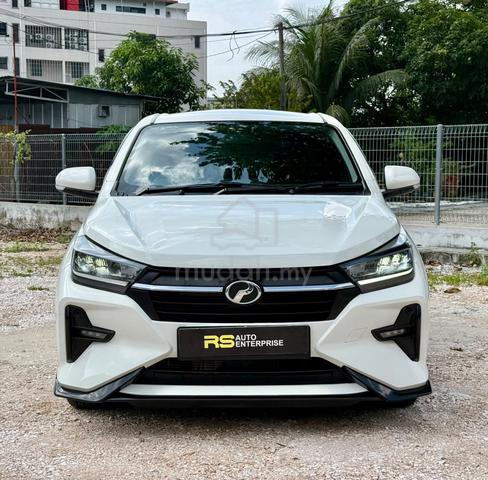 2023 Perodua AXIA 1.0 SE CVT LOW MILEAGE 31K KM - 4